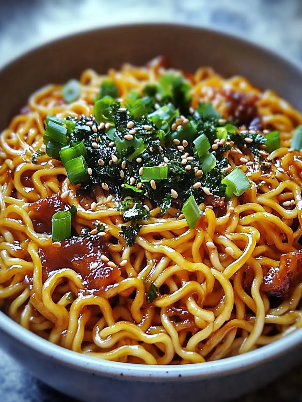 ramen noodles recipes