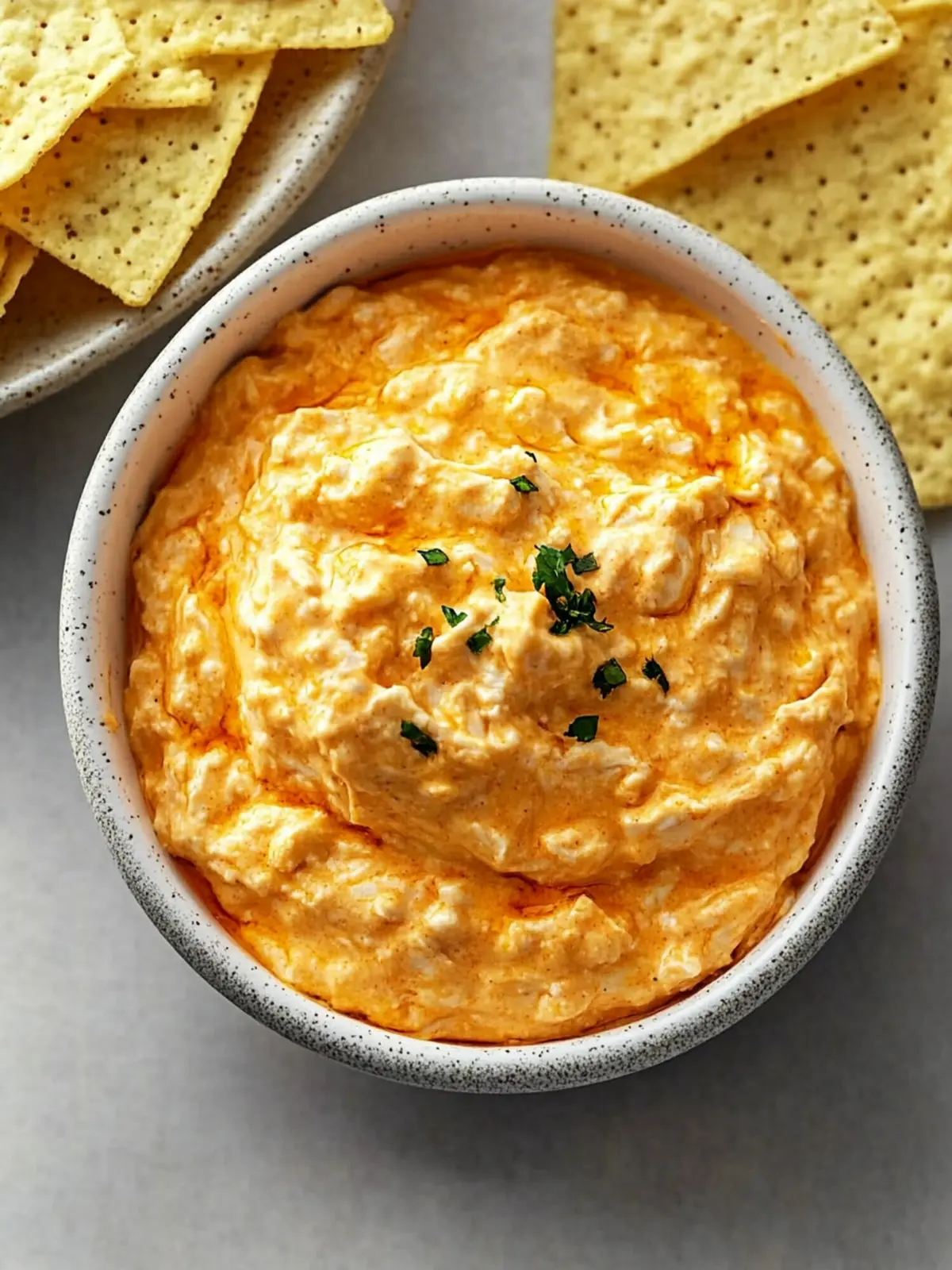 Ultimate Buffalo Chicken Dip Recipe for Easy Game Day Snacking