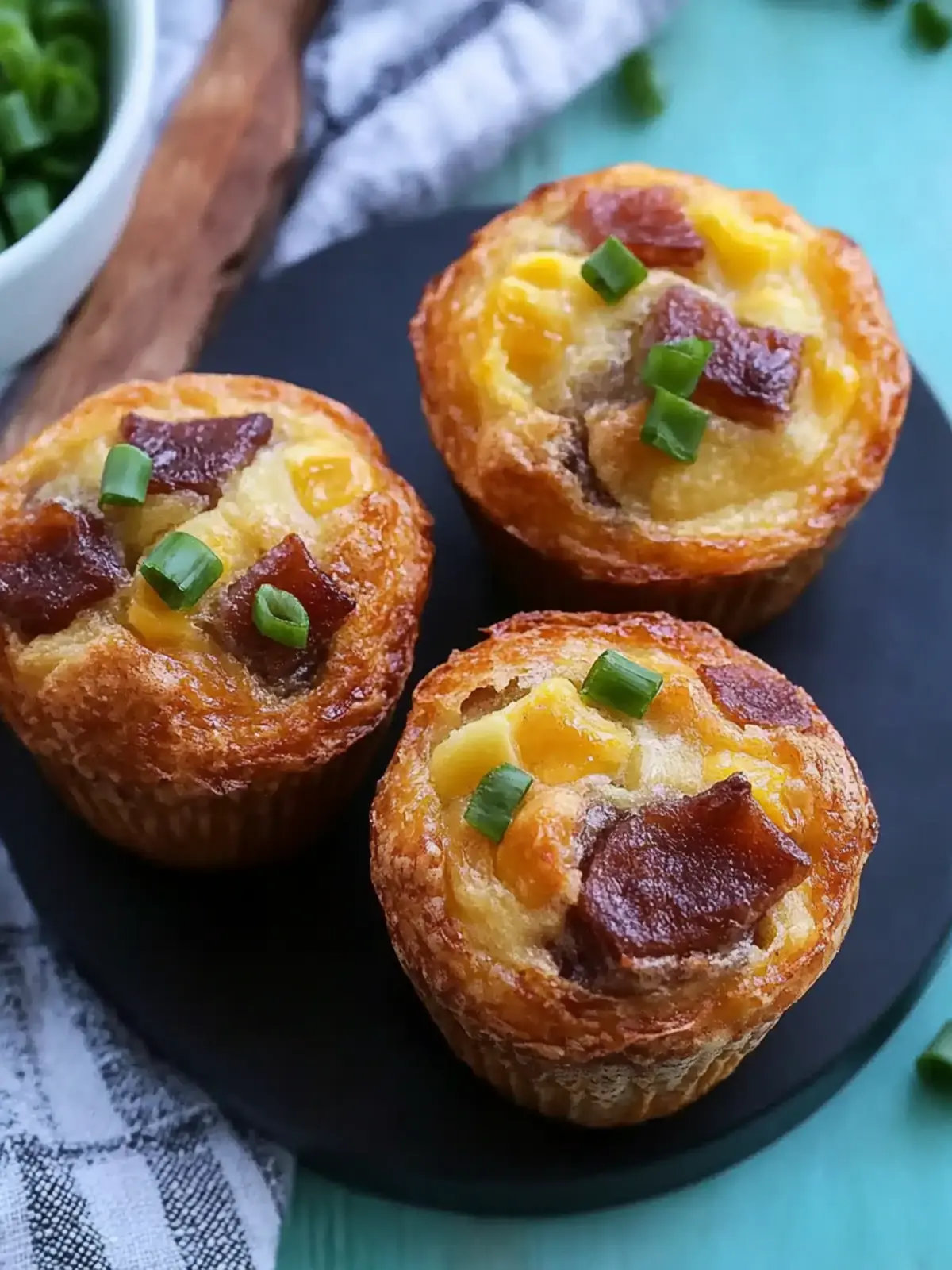 breakfast muffins