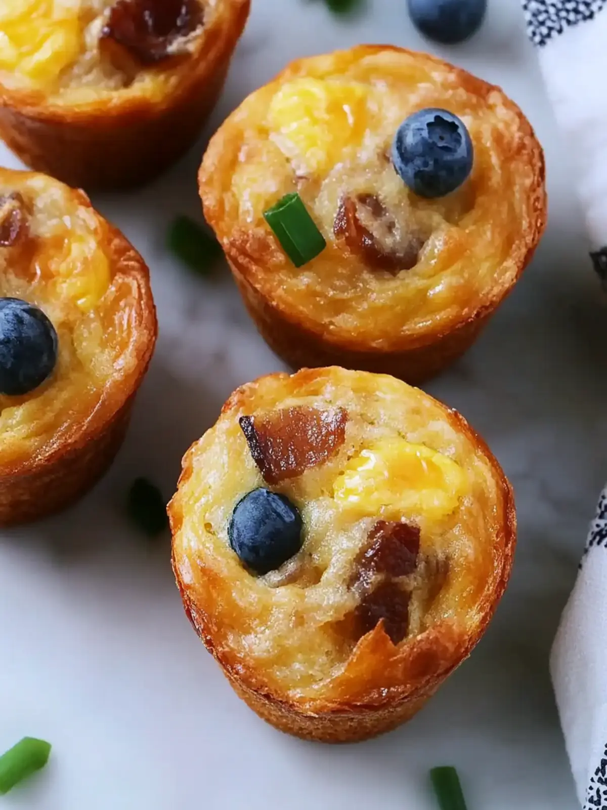 breakfast muffins