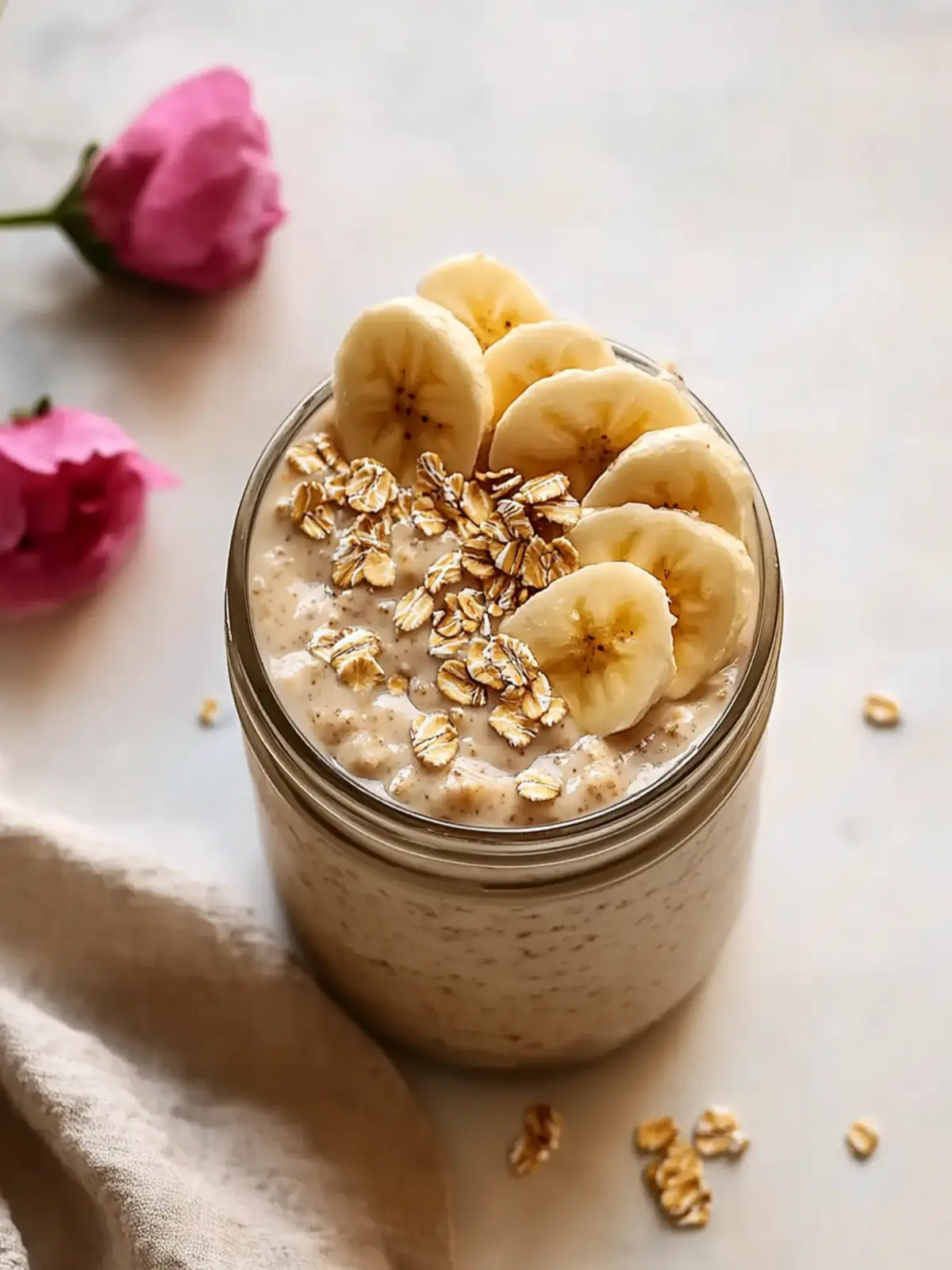 overnight oats