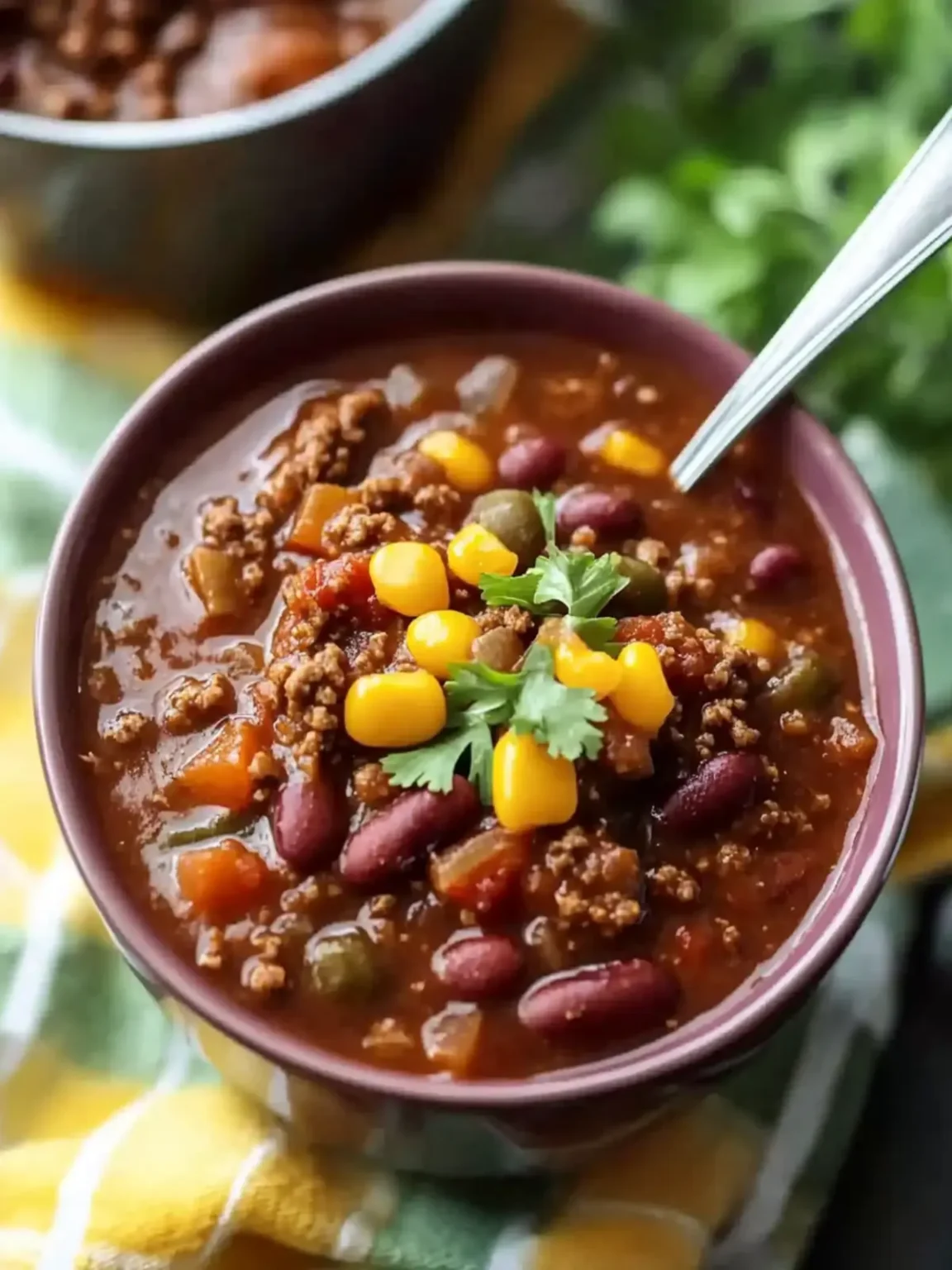 Three Bean Chili