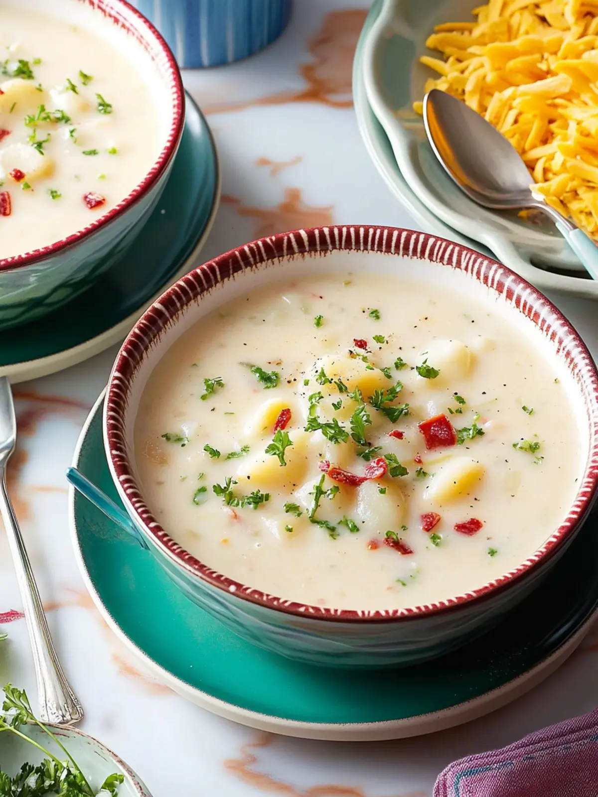 potato soup