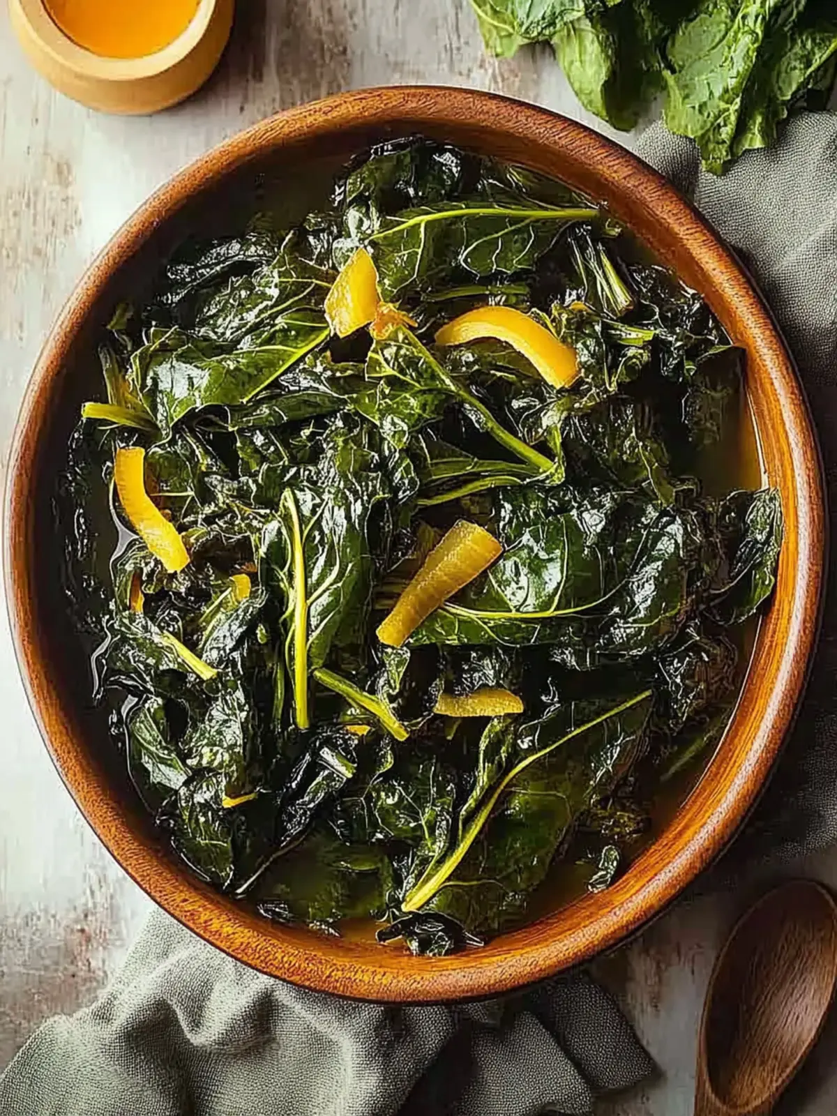 Best Vegan Collard Greens