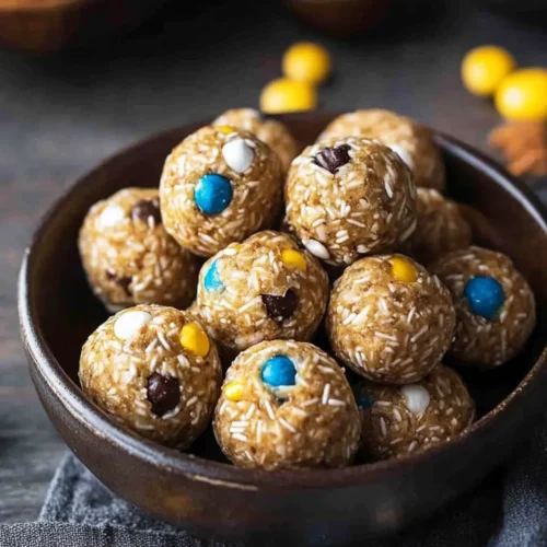 protein balls