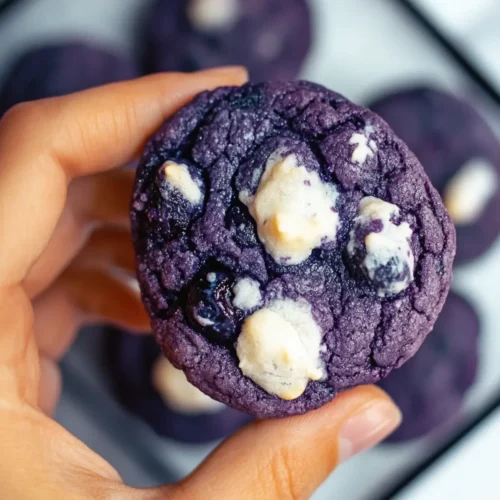 Blueberry Heaven Cookies Recipe