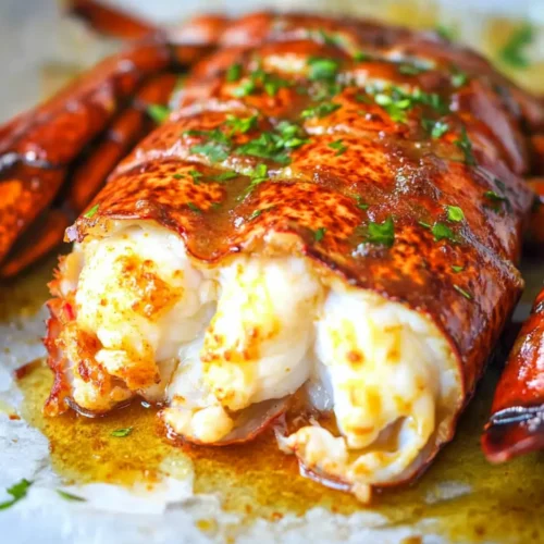 lobster tail