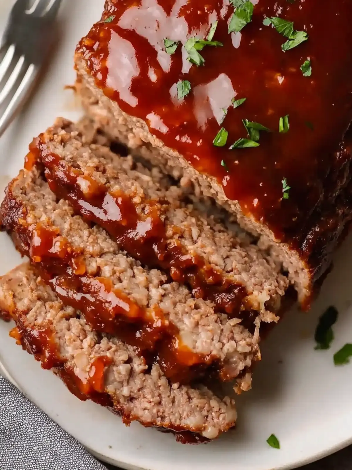 Homemade Instant Pot Meatloaf