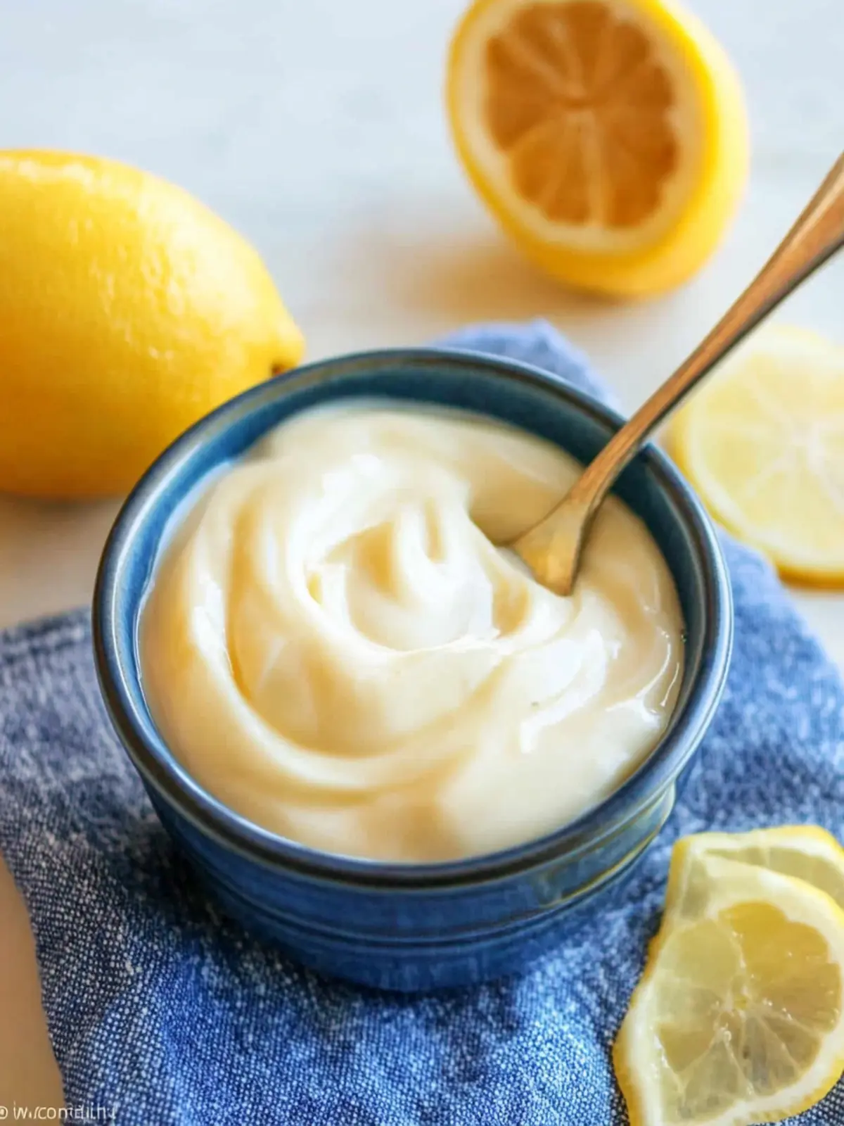 homemade mayonaise