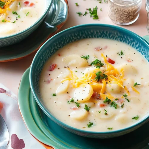 potato soup