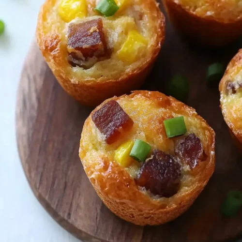 breakfast muffins