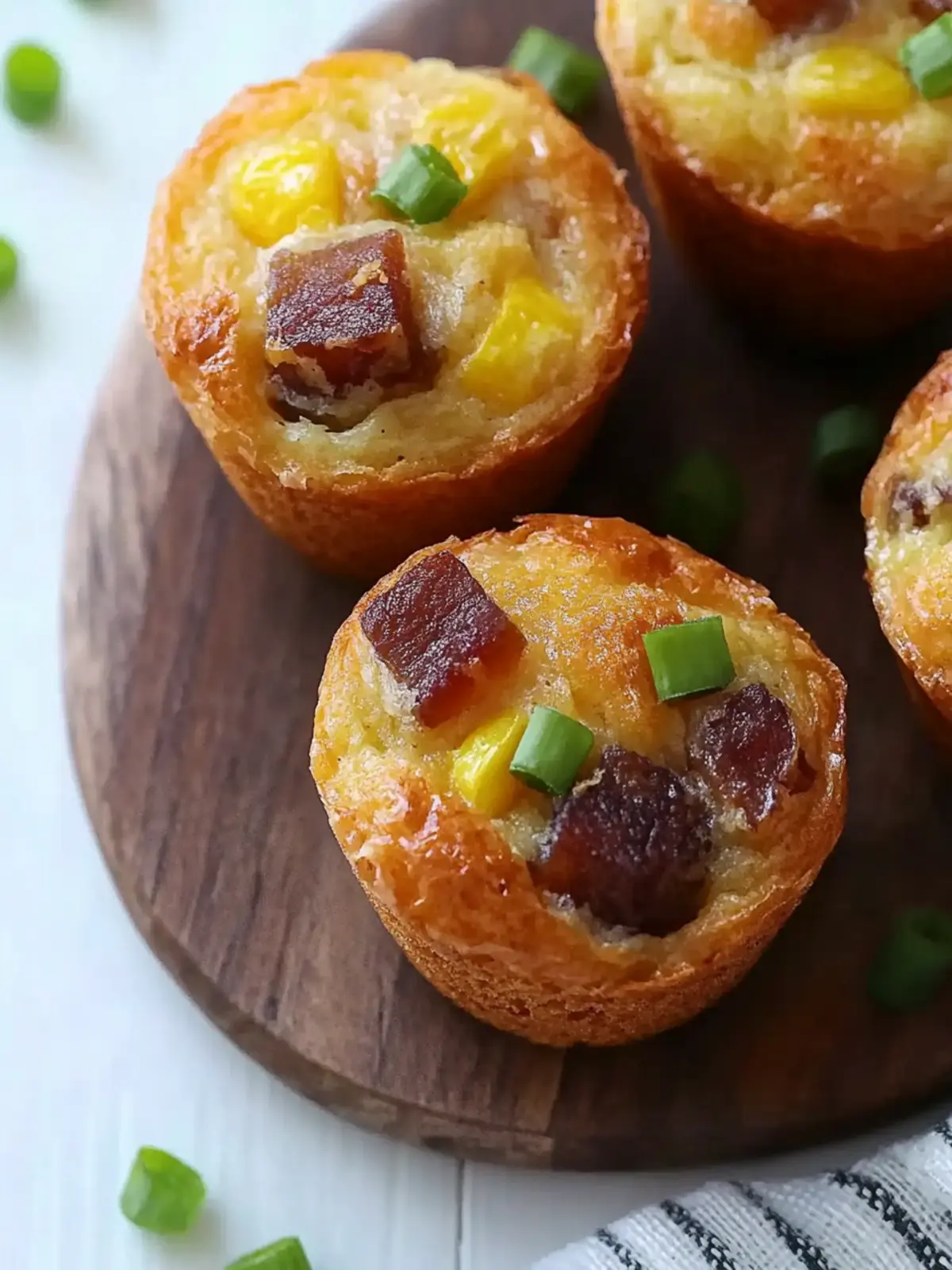 breakfast muffins