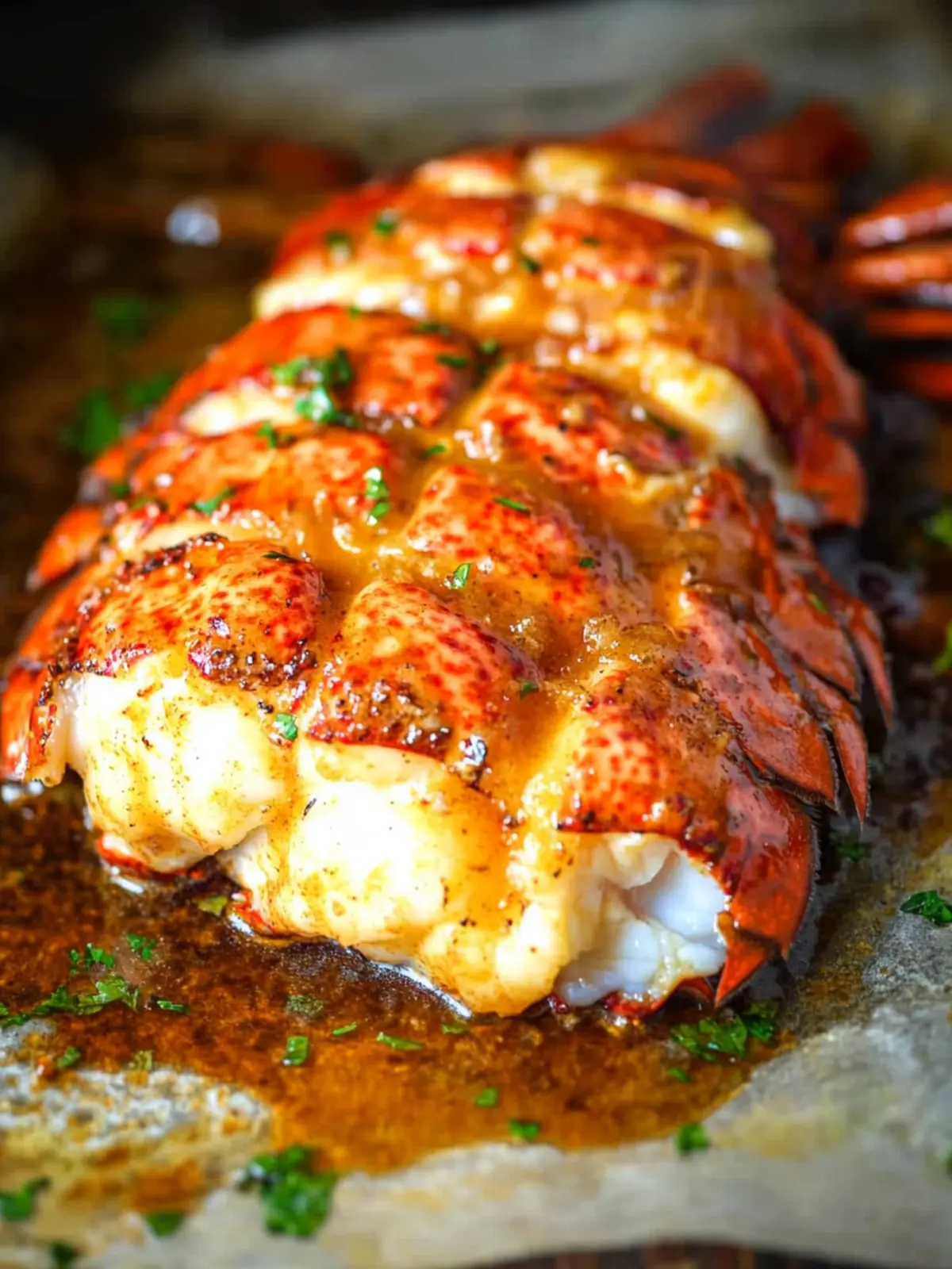 lobster tail