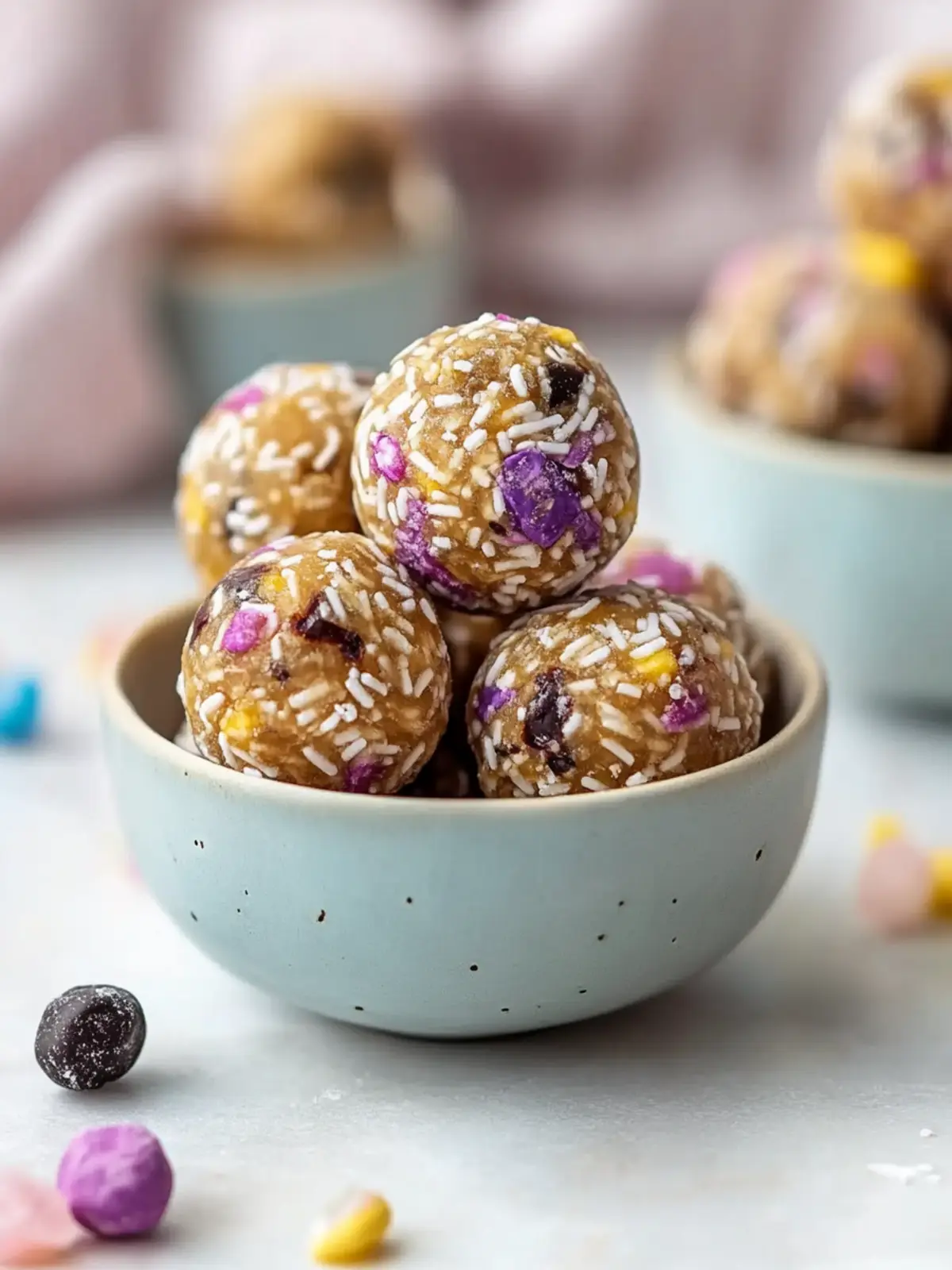 Best Energy Balls for Kids