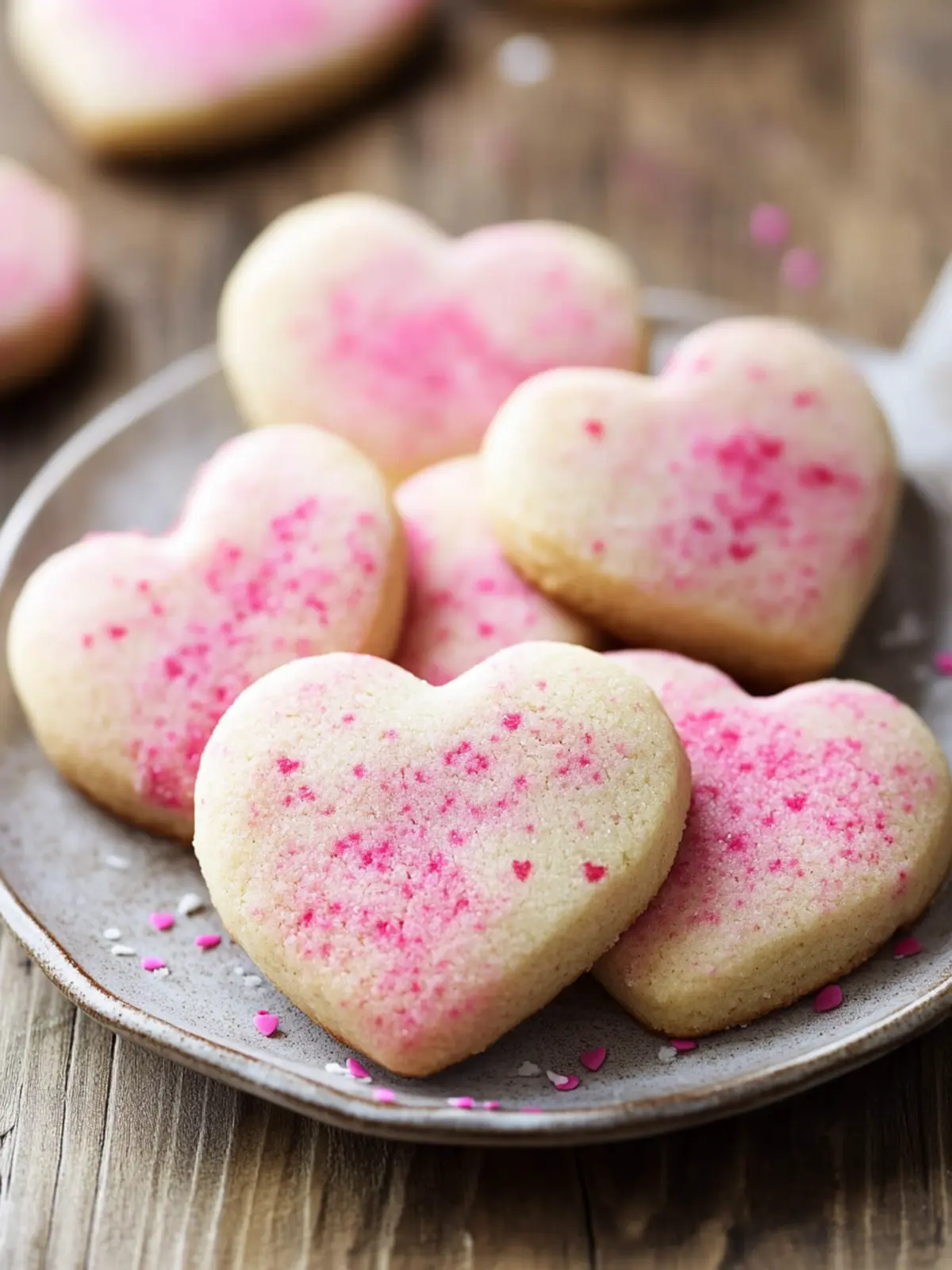 valentine cookies