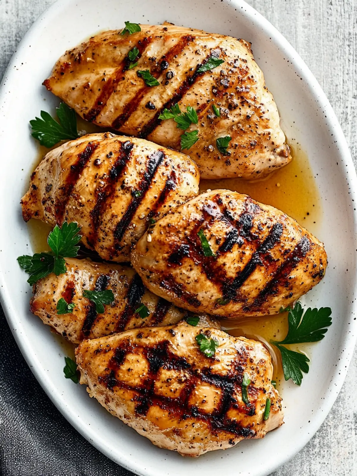 Grilled Chicken recipe