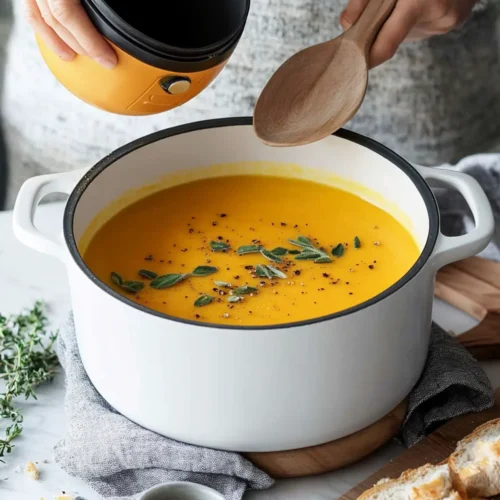 Butternut Squash Soup