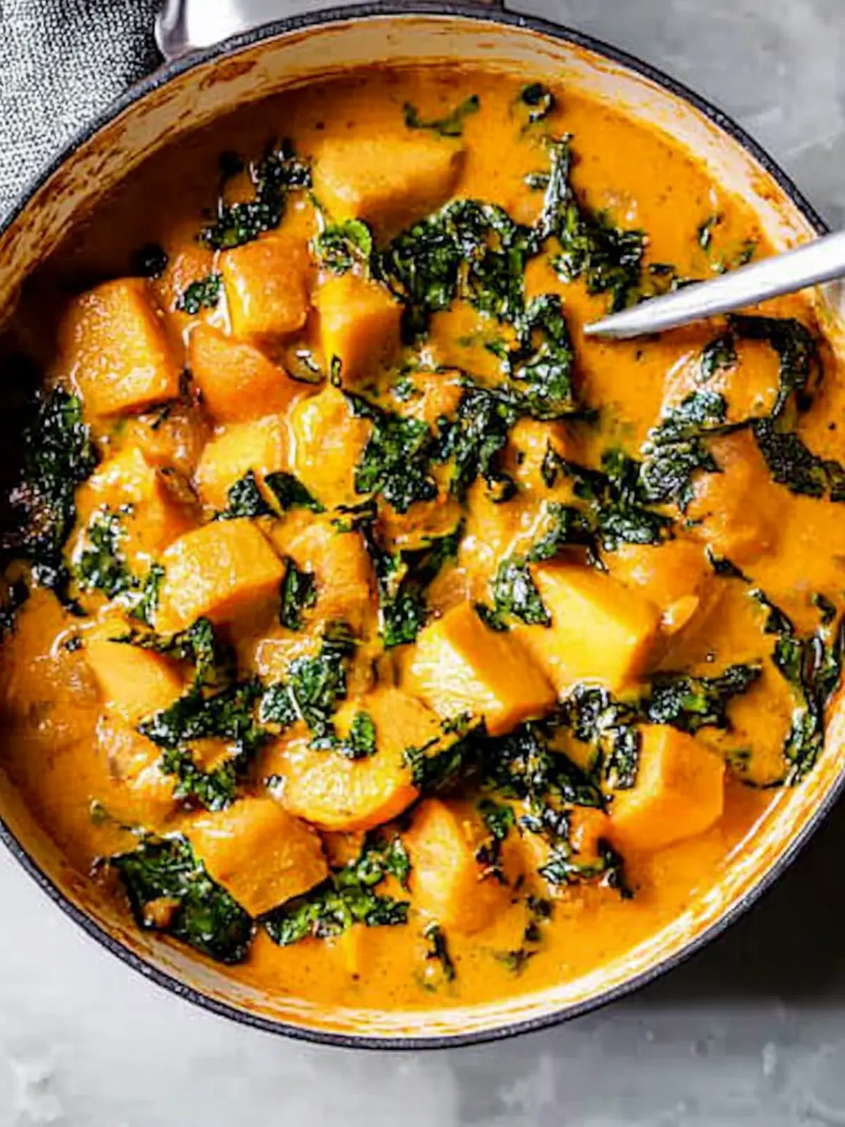 Hearty Winter Squash Curry Recipe for Cozy Nights