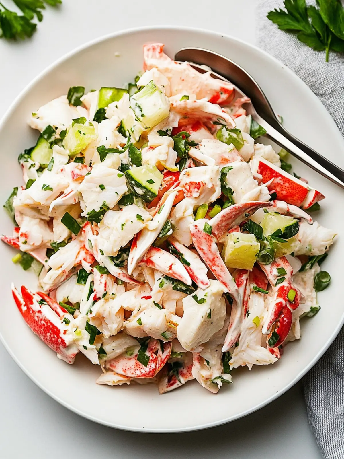 Crab Salad recipe
