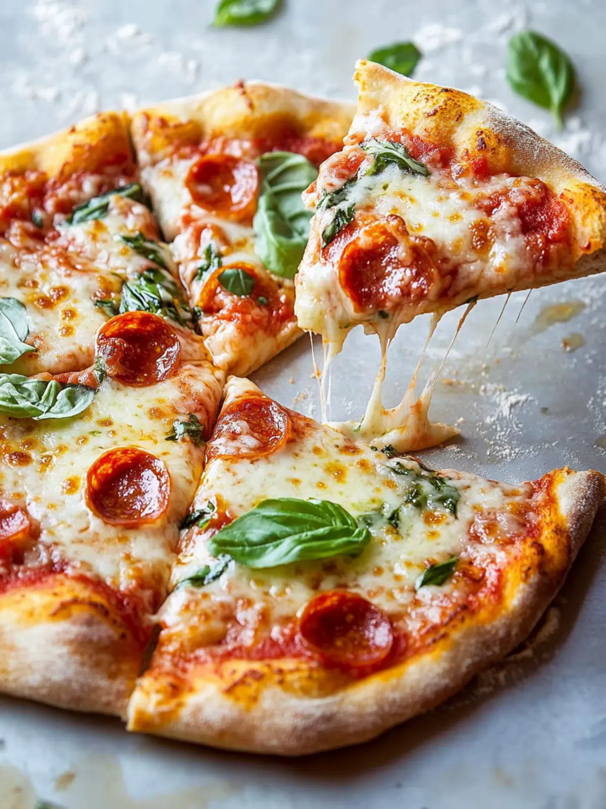 Ultimate Pizza Crust Recipe for Perfect Homemade Pies
