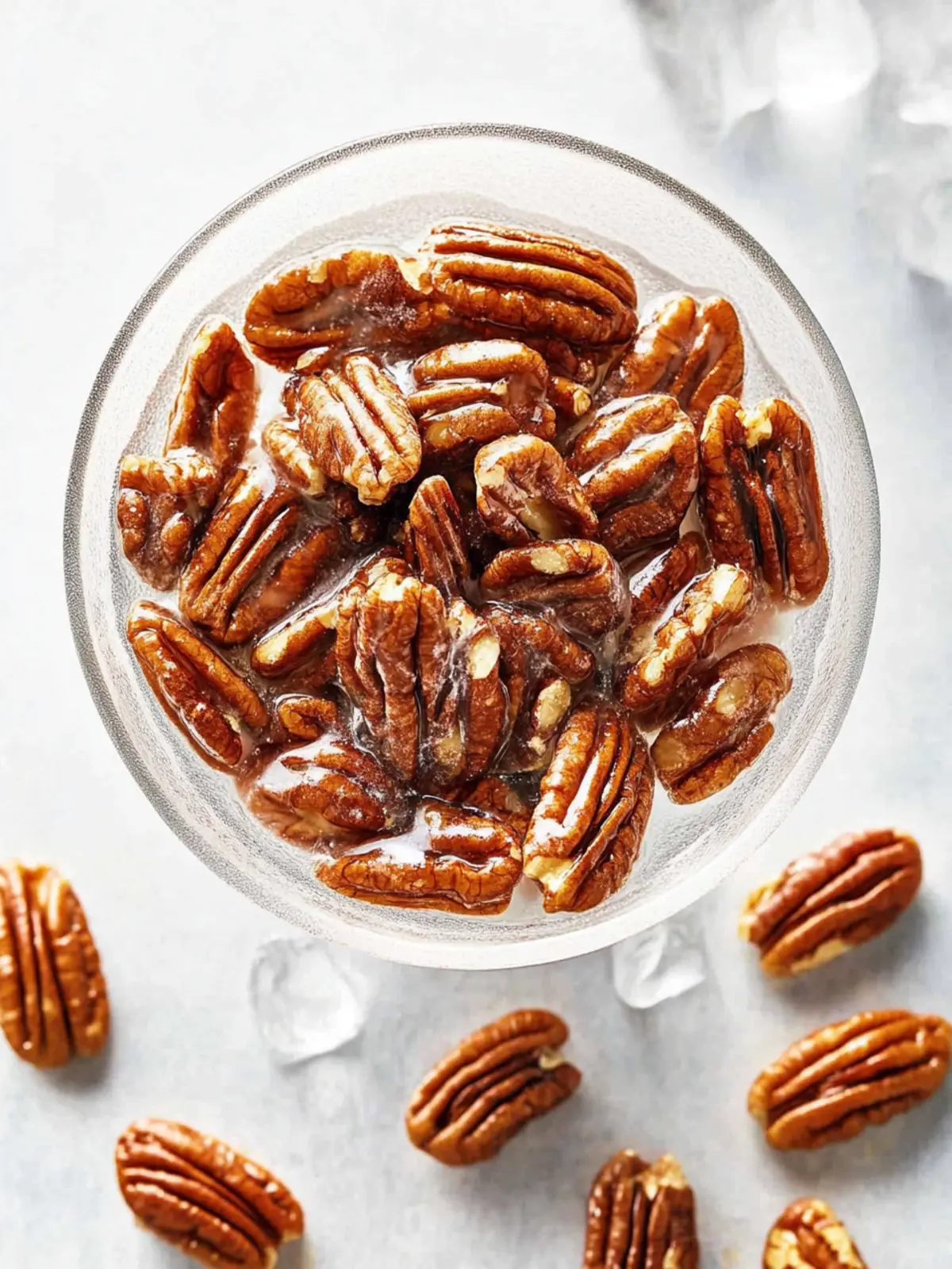 candied pecan recipe