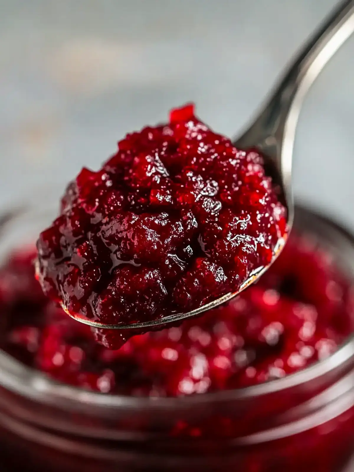 Cranberry Relish