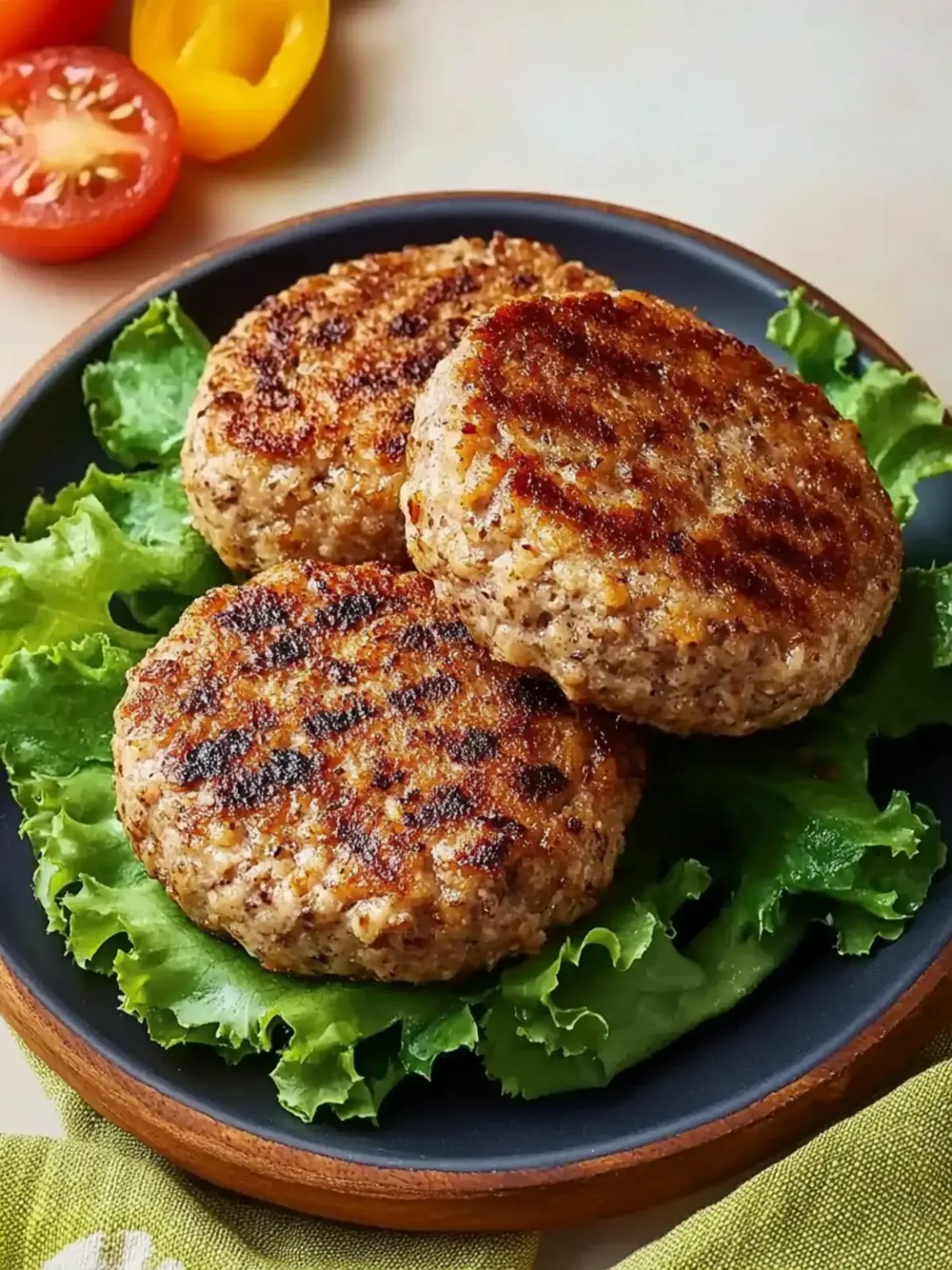 Turkey Burgers