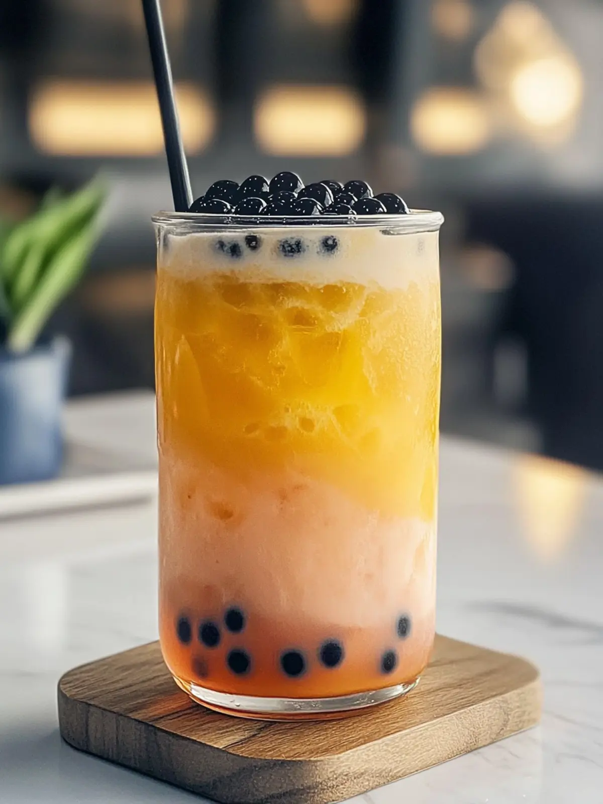 boba tea