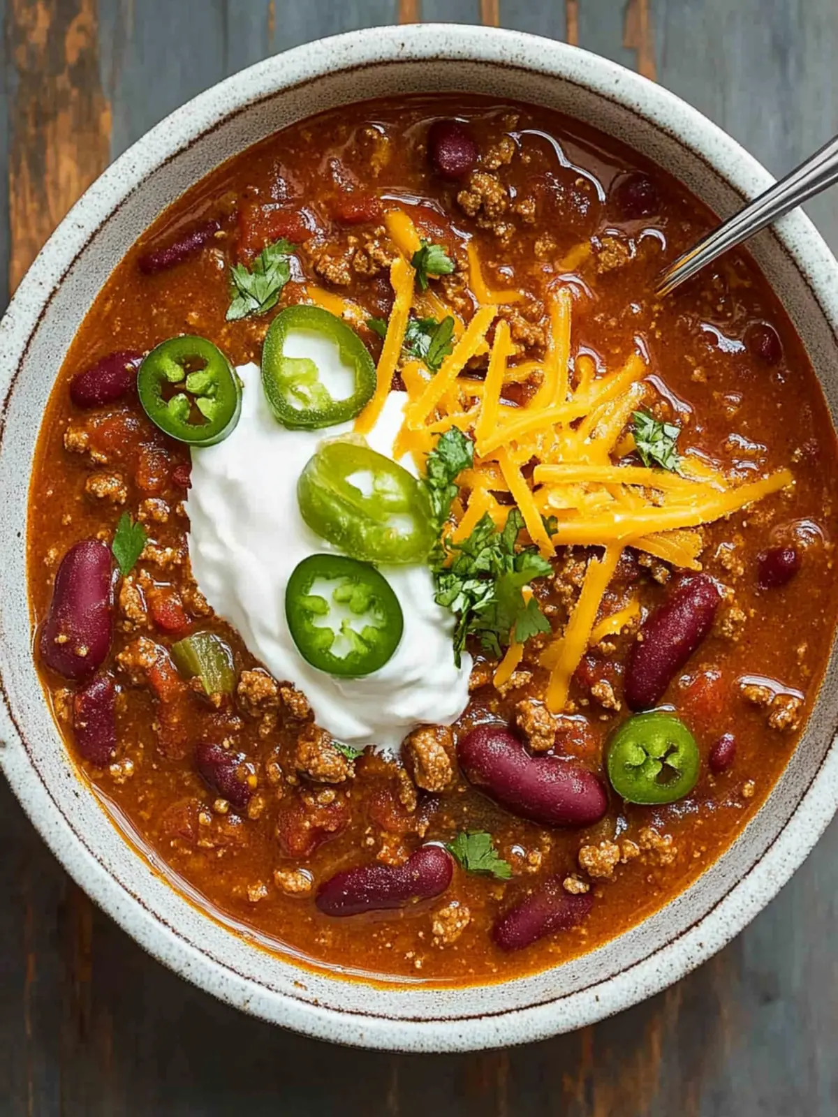 chili recipe