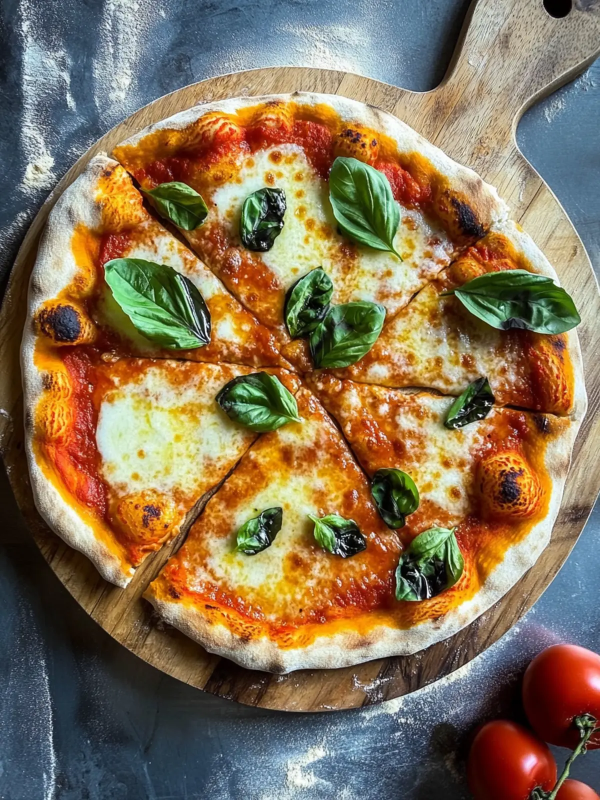 Pizza Dough Recipe