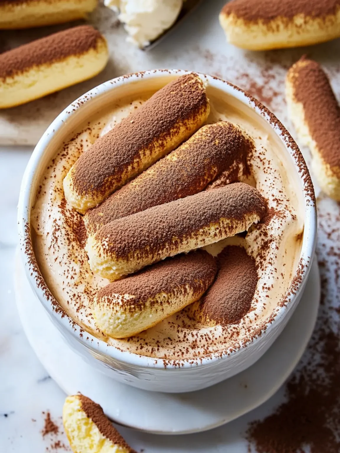 Tiramisu Dip