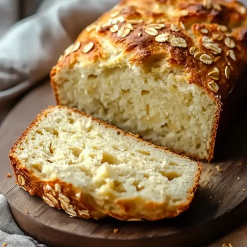 Gluten-Free Cottage Cheese Bread