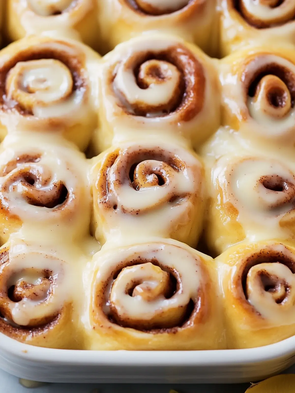 Classic Cinnamon Rolls