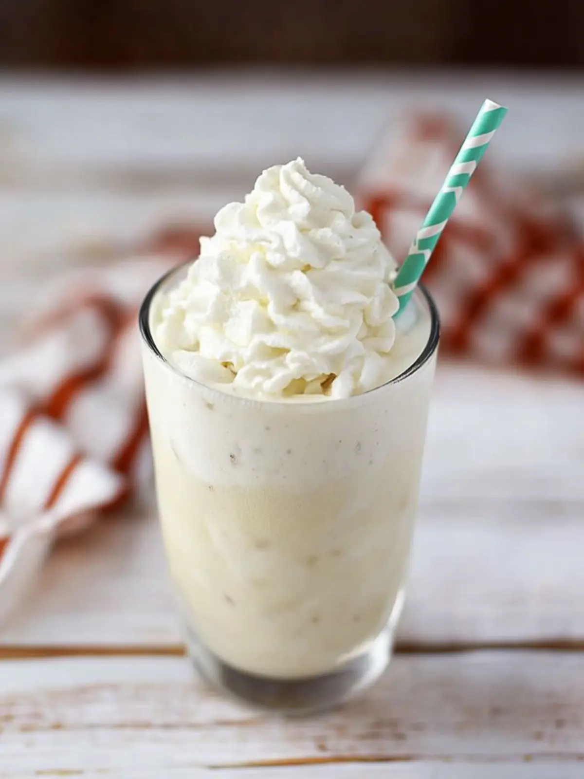 vanilla bean frappuccino recipe