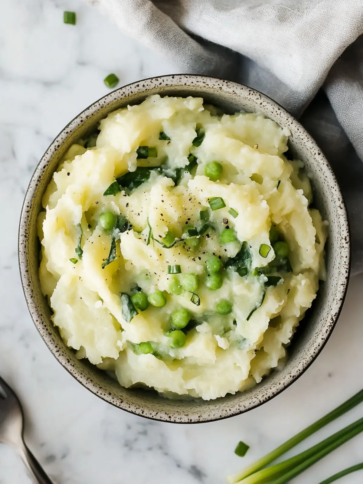 Delicious Colcannon Recipe with Kale for Comfort Food Bliss