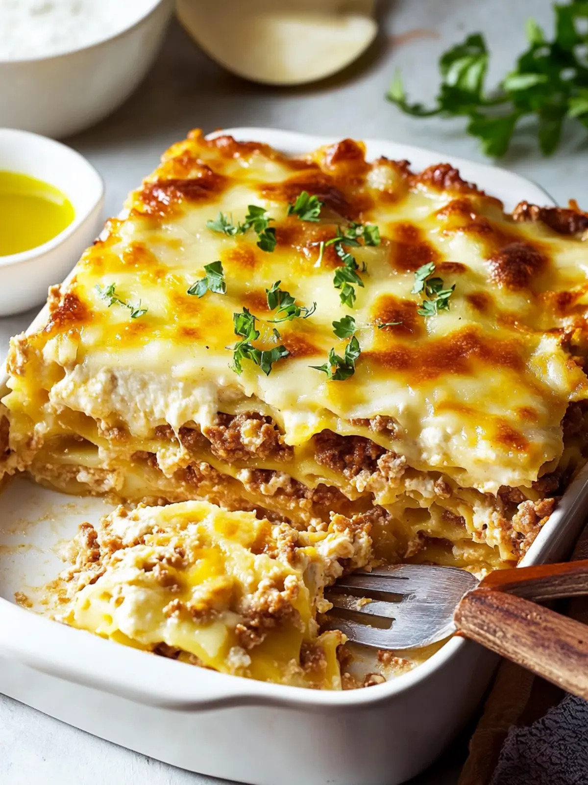 Brunch Lasagna