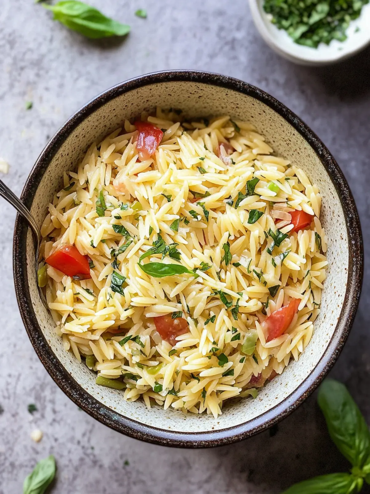 orzo side dish