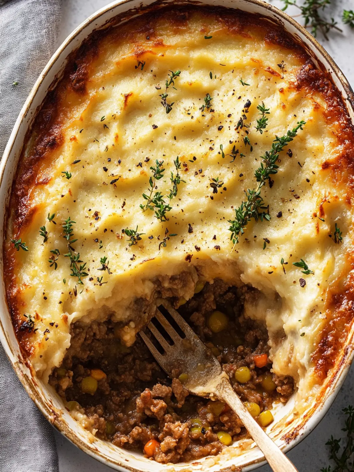 shepherd's pie recipe