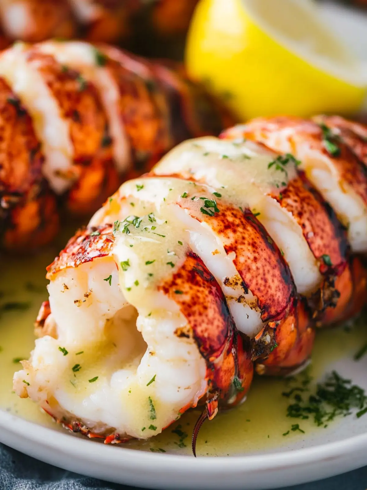 lobster tails