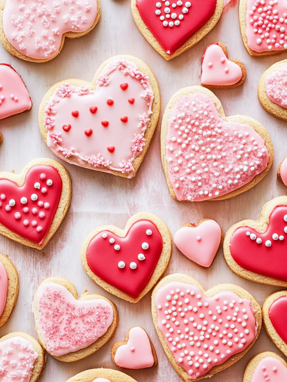 Heart Cookies