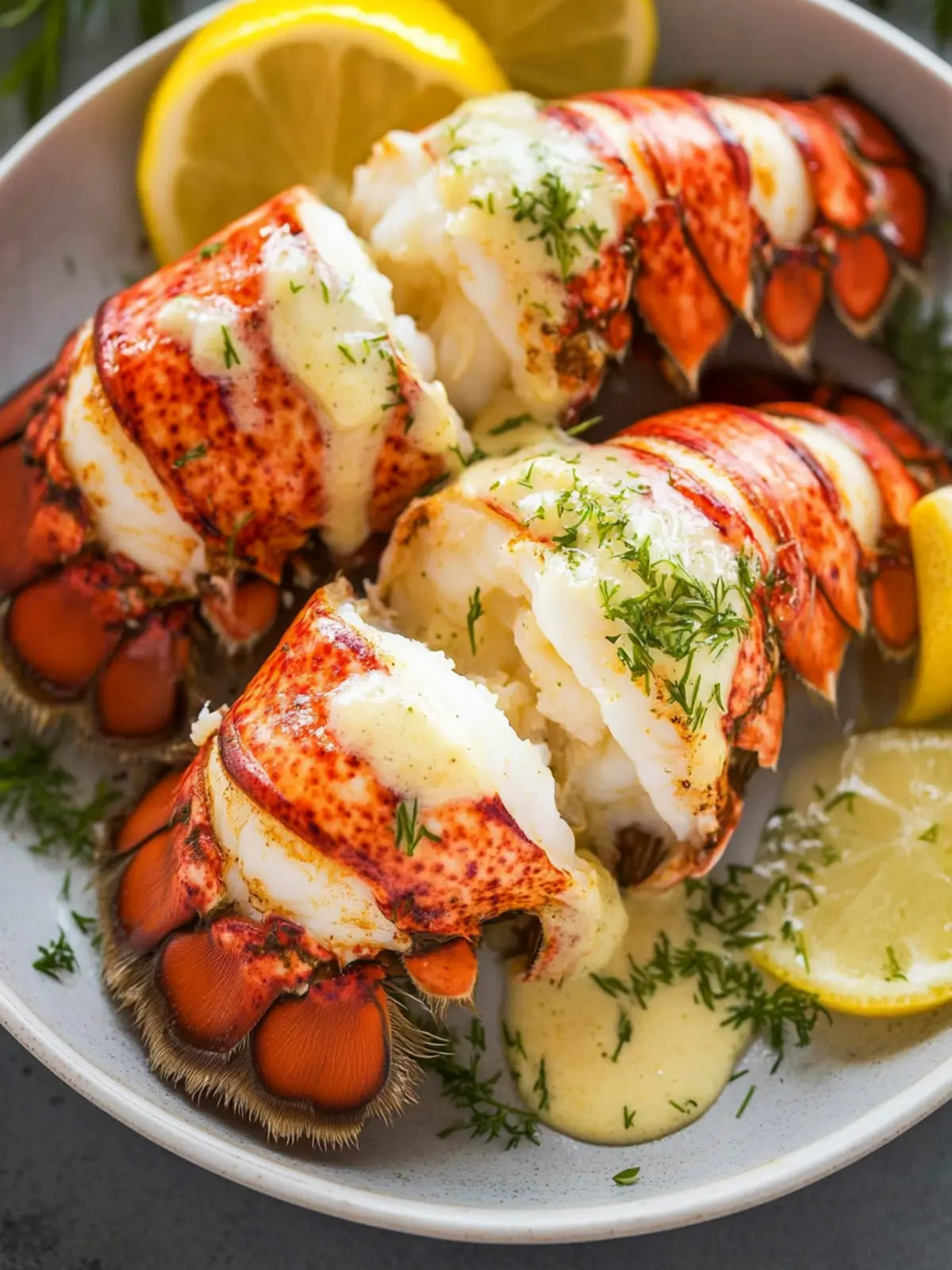 lobster tails