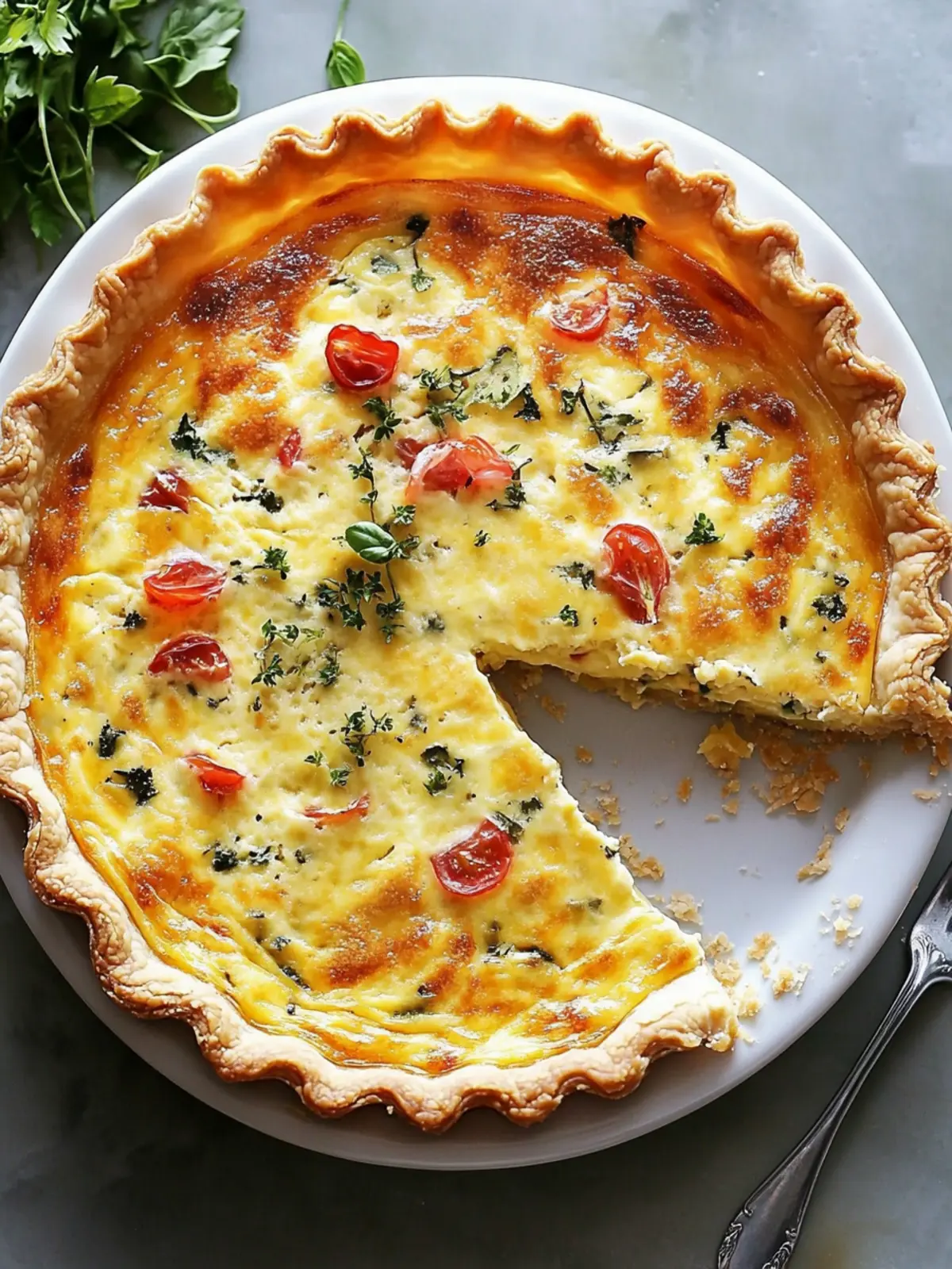 Best Quiche