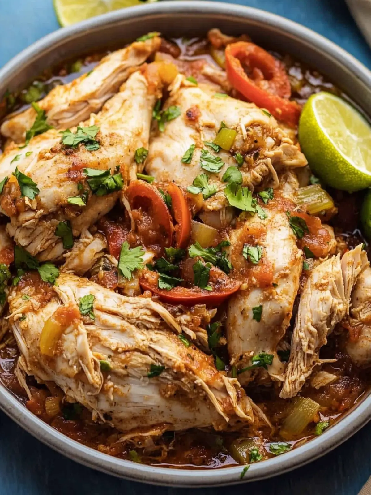 crockpot mississippi chicken