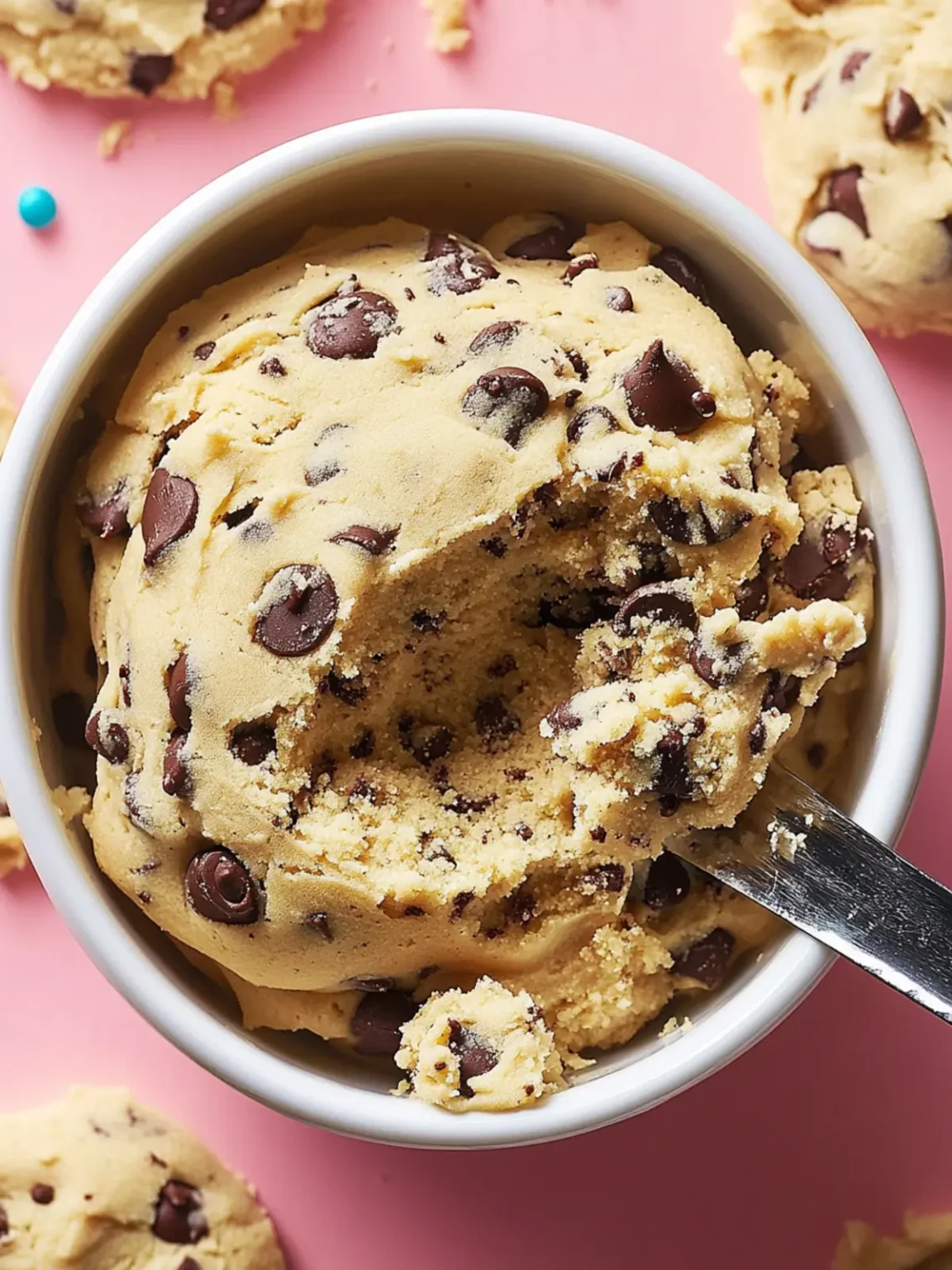 Edible Cookie Dough