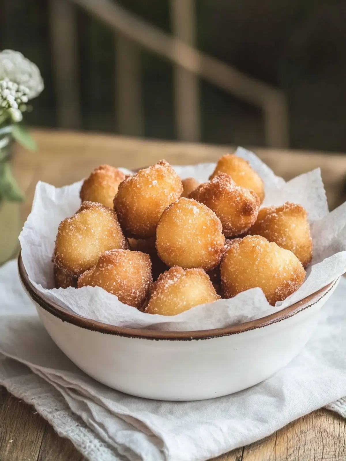 Crispy Buñuelos: Easy, Sweet Treats for Any Occasion