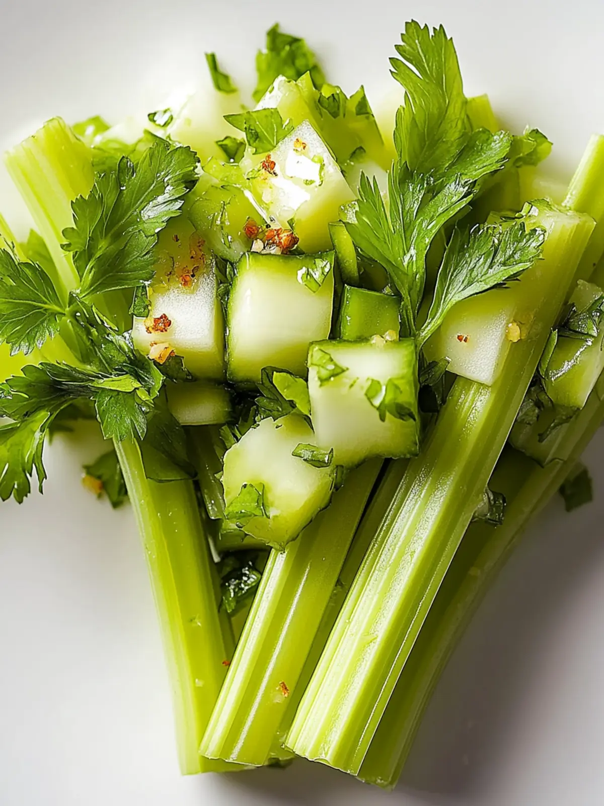 celery salad