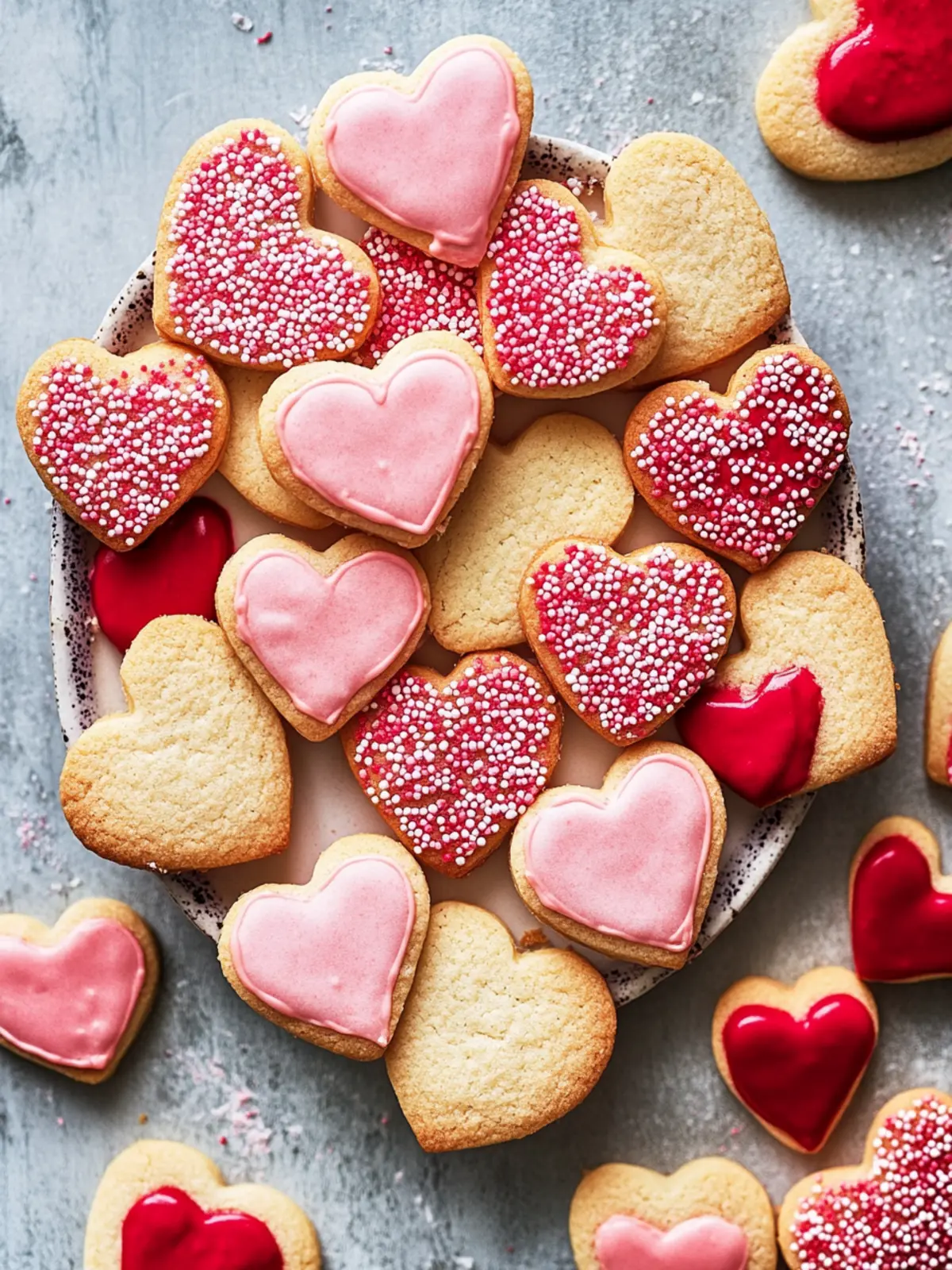 Heart Cookies