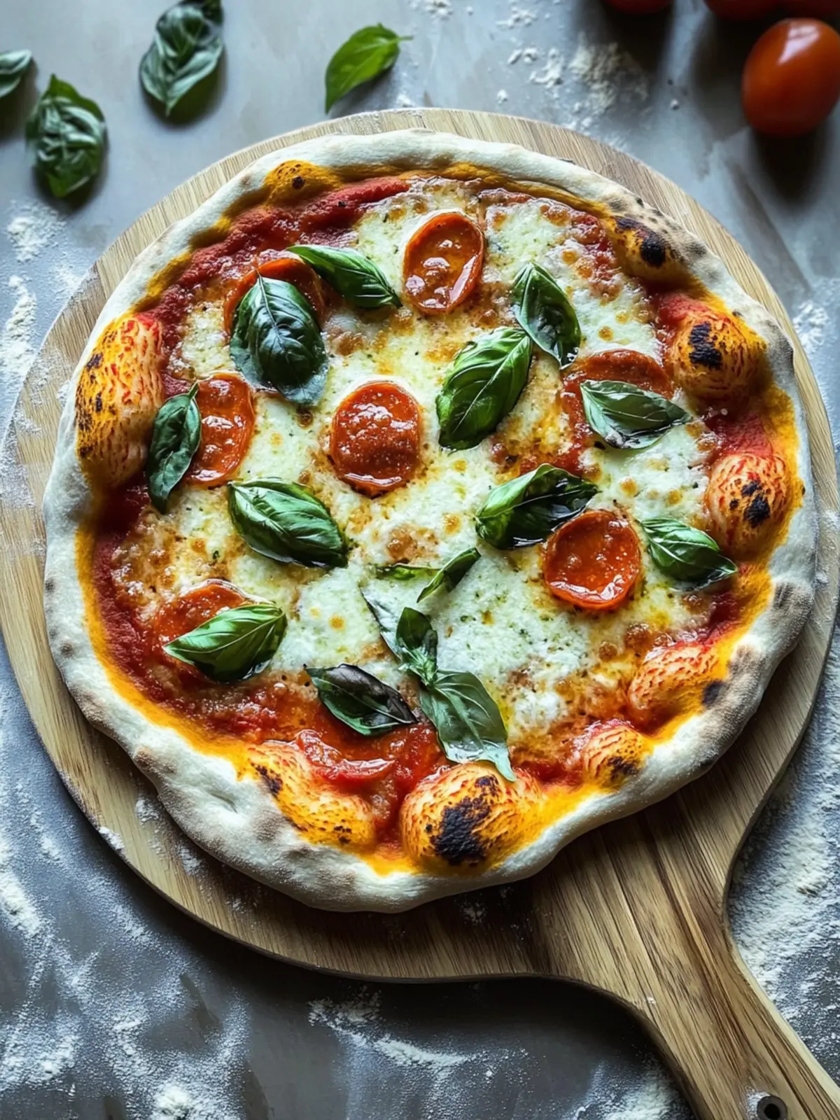 Pizza Dough Recipe