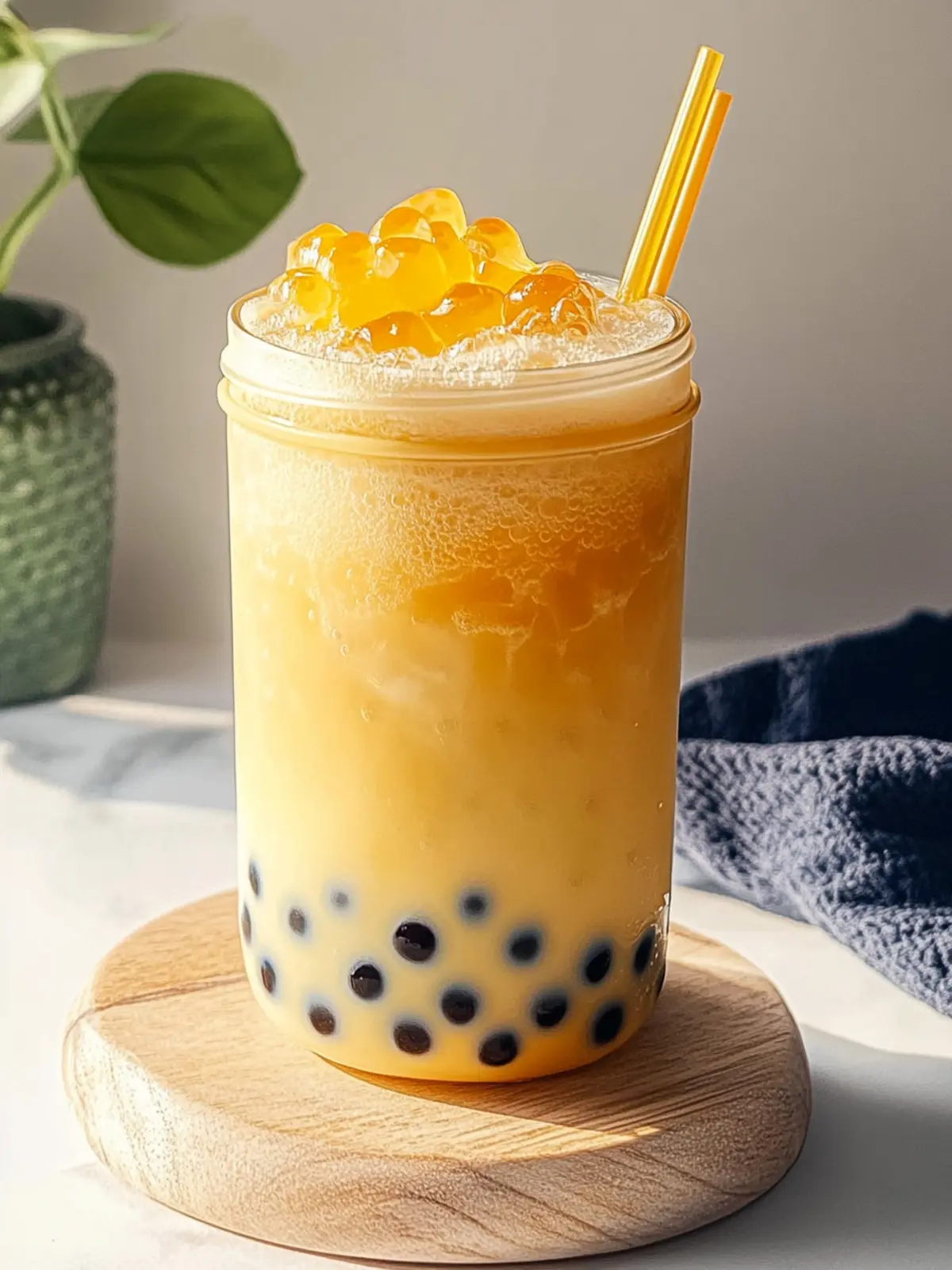boba tea