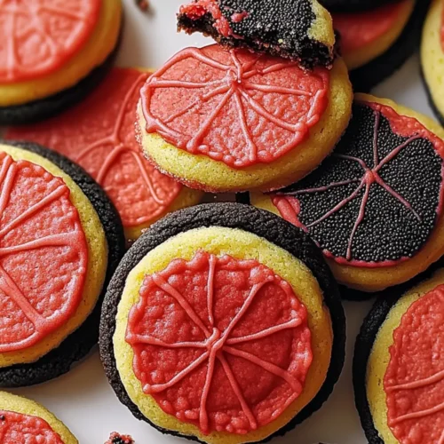 stranger things cookies